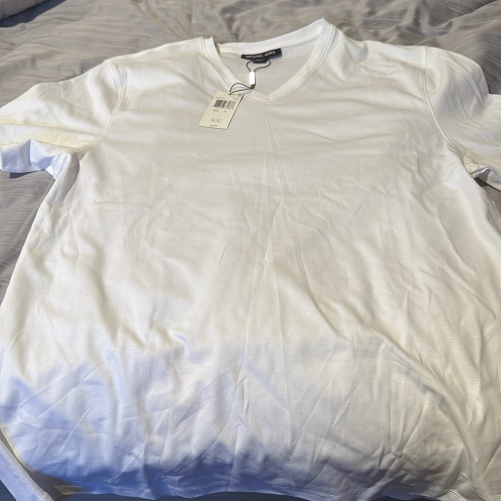 Men’s XL michael kors Tshirt